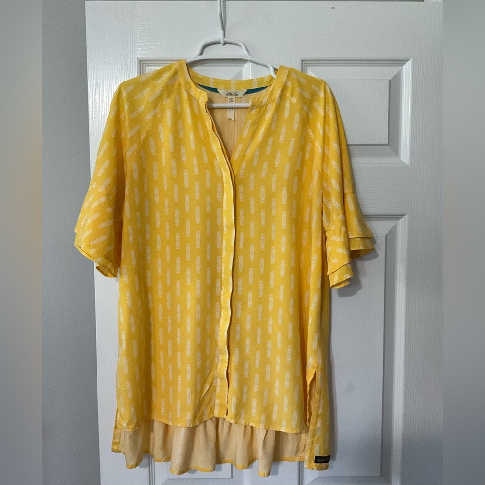 Matilda Jane Blouse